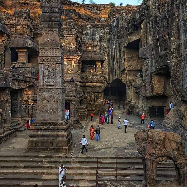 ellora-caves